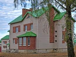 Некоторые вопросы подбора таун хауса