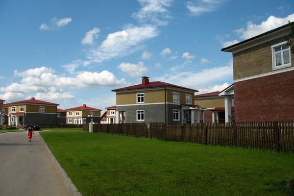 Продажа домов и коттеджей на рублевке - вся недвижимость на рублево-успенском шоссе